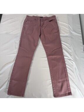 Etharol Pink Denim Pants 34
